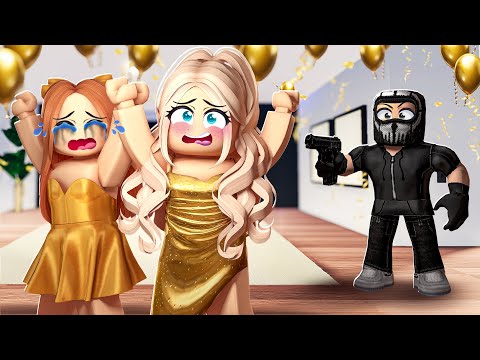 NEW YEARS EVE GONE WRONG IN ROBLOX...
