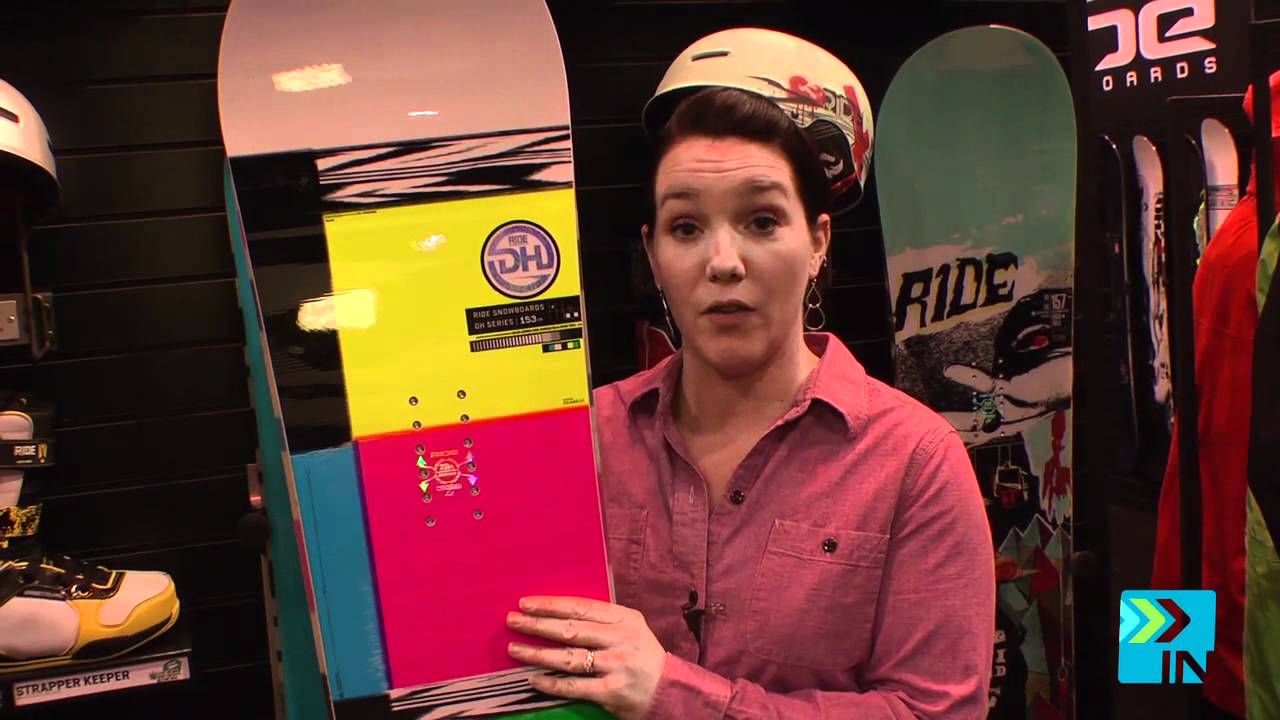 RIde DH - Mens Snowboard 2012 - Board Insiders