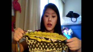 Fashion: Summer 2011 Trends and Dresses