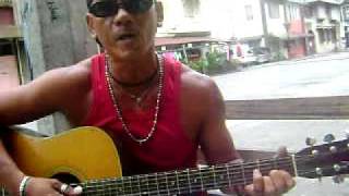 kay sarap ng may minamahal - rey valera (cover by boyong) chords