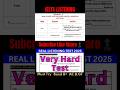 HARD EXAM 22 NOVEMBER 2025 IELTS LISTENING TEST WITH ANSWERS #ielts2025 #ieltslistening #ieltsexam