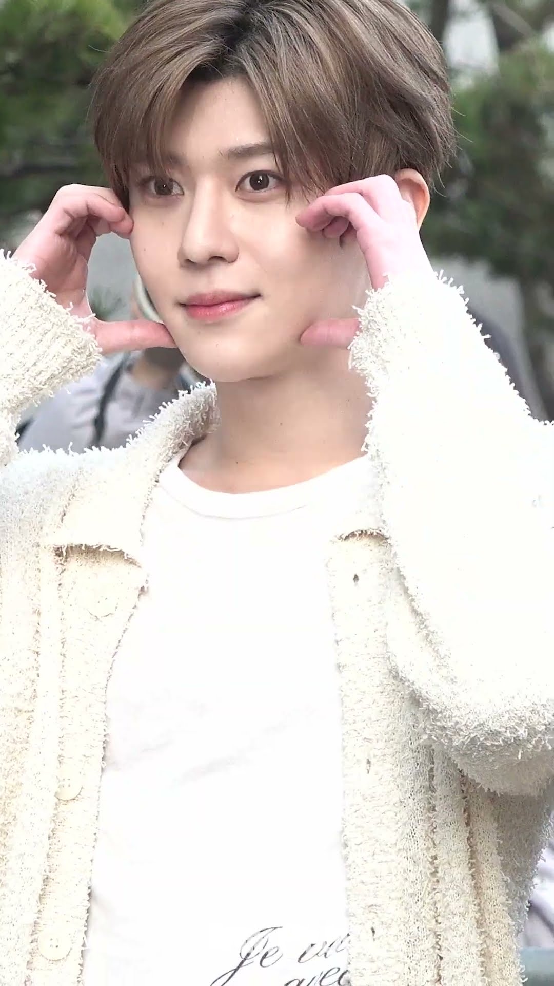 엔시티 위시(NCT WISH) 시온, 목포의 자랑 목포의 얼굴