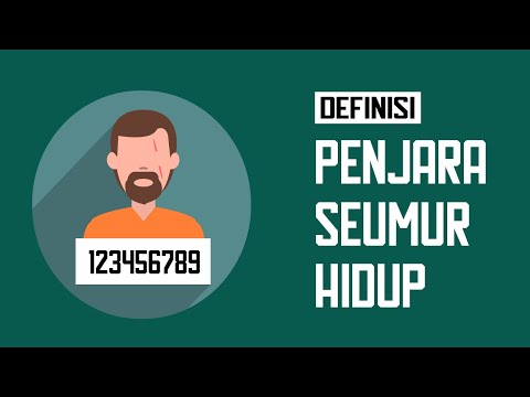 Video: Bagaimana Kehidupan Tahanan Yang Dijatuhi Hukuman Seumur Hidup?