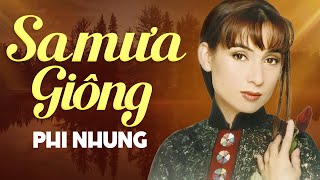 PHI NHUNG - Vĩnh Biệt Một HUYỀN THOẠI NHẠC VÀNG Ca Sĩ Phi Nhung | Sa Mưa Giông