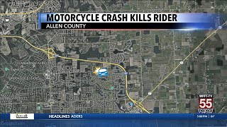 New Haven crash marks 33rd traffic fatality in Allen County