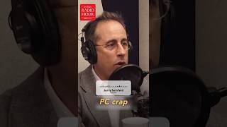 Jerry Seinfeld Reveals Why Comedy is Dead 😩