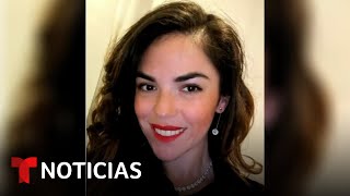El exesposo de la latina desaparecida en España es el principal sospechoso | Noticias Telemundo