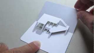Dream House - Origamic Architecture