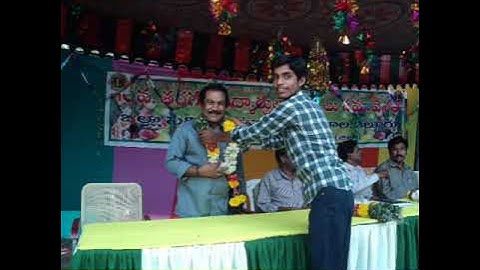 ZPhS.. Kallur....Farewell Function 2012..