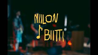 Video thumbnail of "Niilon Biitti - Turhia toiveita"