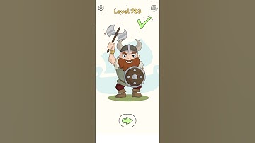 DOP 2: Delete One Part  Level 723 Walkthrough Solution #shorts #DOP2