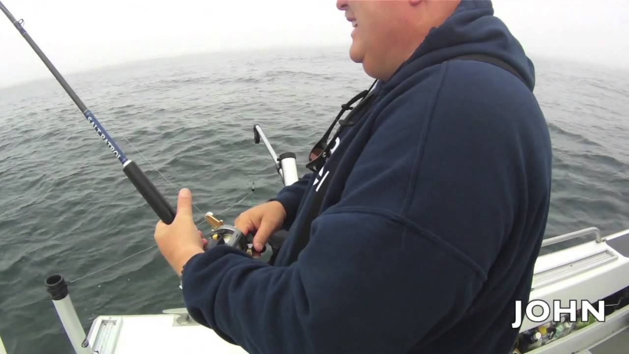 Salt Patrol Westport WA Salmon summer fishing and a tuna run YouTube