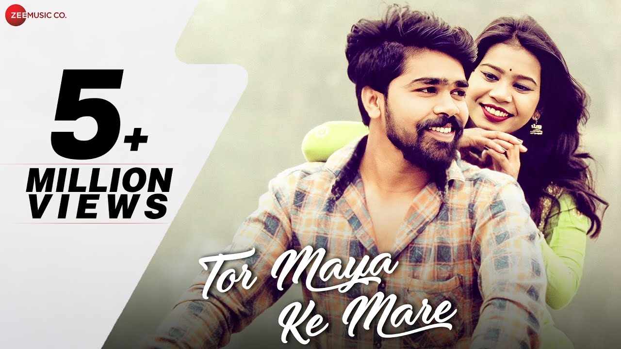      Tor Maya Ke Mare   Video Song  Shivani  Sunil  Tekram  Nidhi  Cg Songs