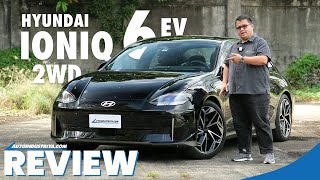2024 Hyundai Ioniq 6 EV 2WD GLS Review - Sophomore sensation at PHP 3.798M?