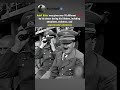 Hitler's Drug Addiction | World War Rewind