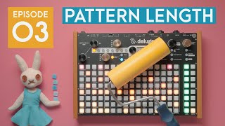 Pattern Length - longer drum patterns and more variation | Drum Machine 101 Ep. 3