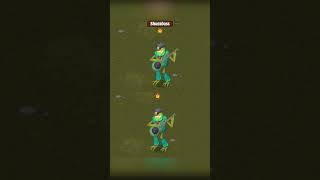 Shugabass Monsters in My Singing Monsters with Epics & Rares | MSM @NanPalo
