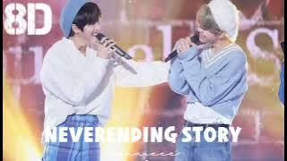 🎧[8D] STRAY KIDS - NEVERENDING STORY || WEAR HEADPHONE ||