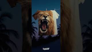The Roaring Lion #beats #dance #art #aop