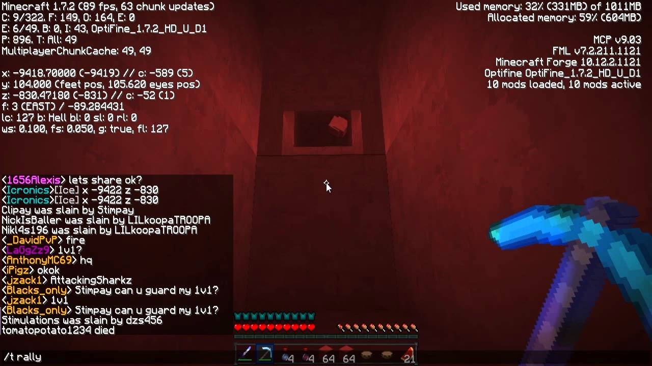 [MCTeams] Raid #20 Jacezero10's LOADED VAULT