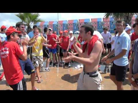 ბანაკი \"პატრიოტი\" მე-6 ნაკადი