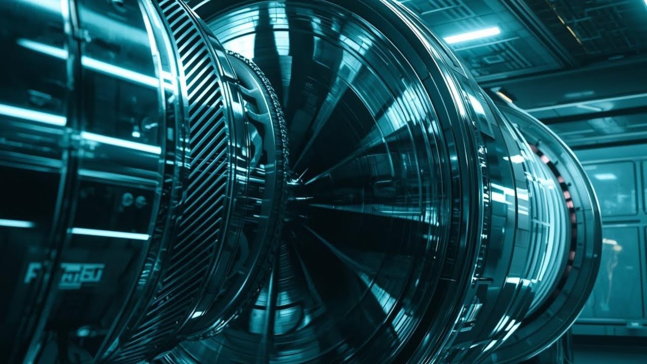 THE TURBINE | 6Hz Theta Binaural + Steady Brown Noise for Mental Decompression