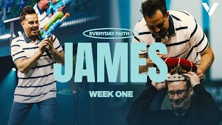 JAMES | PAUL DAUGHERTY | PT1 by Victory Church 2,837 views 1 month ago 46 minutes