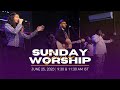 🔴 LIVE Sunday Service | Live Online Church Service | City Harvest | June 25, 2023