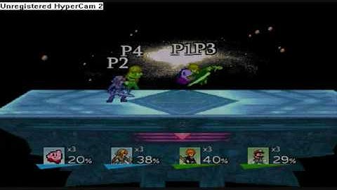 Super Smash Flash 2: Random Battles