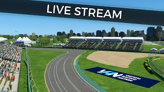 F1 2024 - Australian Grand Prix Live Stream | rFactor 2