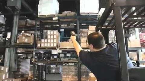 One Minute with the Motorola DS3500-ER Series - the Rugged Long Range Imager