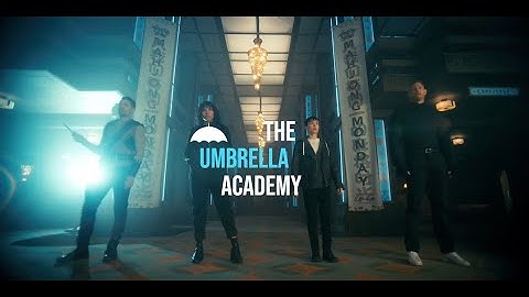 the umbrella academy || 99 problems