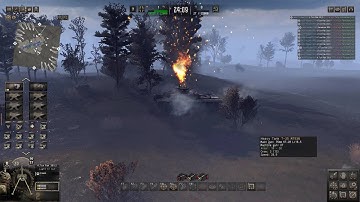 Call To Arms Gates Of Hell Ostfront-Conquest Enhanced V2,Part 4