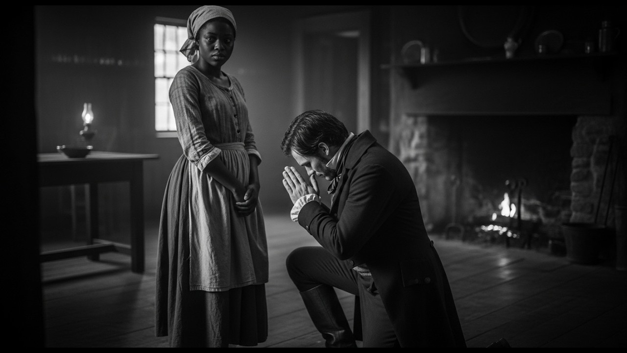 1838’s Darkest Plantation Secret When a Master Began Worshipping His Slave
