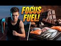 Forget Energy Drinks! These 8 Superfoods Sharpen Teen Athlete Focus!