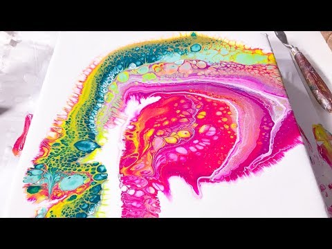 MY FAVORITE DIRTY POUR EVER !