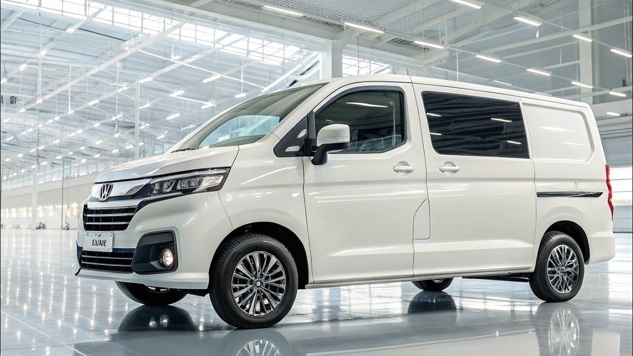 😱🚚「アクティ終わった…!? 新型PowerJet 760が軽トラの常識を完全破壊！」