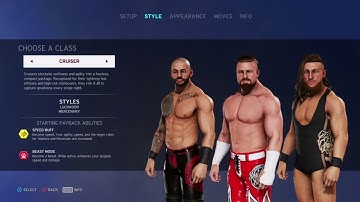 WWE 2K20 MyCareer Mode Ep 1! Creating The Myplayers!