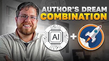 Why AI + Publisher Rocket is a Dream Combination for Authors