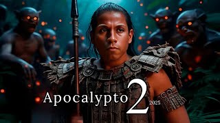 Apocalypto 2 Full Movie (2025) ✨ Mel Gibson’s Darkest Secrets Revealed 💥🔥  | Review & Facts