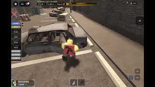 Losing ak to stupid cheater speed hacking you can see it. #criminalityroblox #cheaters