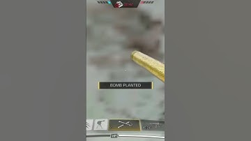 My first ninja defuse in cod mobile