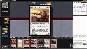 Channel Smdster -  Standard RW Midrange (Match 3, Game 1)