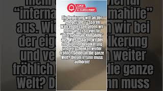 Lächerliche Sparmaßnahmen der Regierung #shorts #shortsfeed #shortvideo #afd #politik #deutsch #fyp