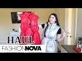 HAUL DE ROPA DE FASHIONOVA