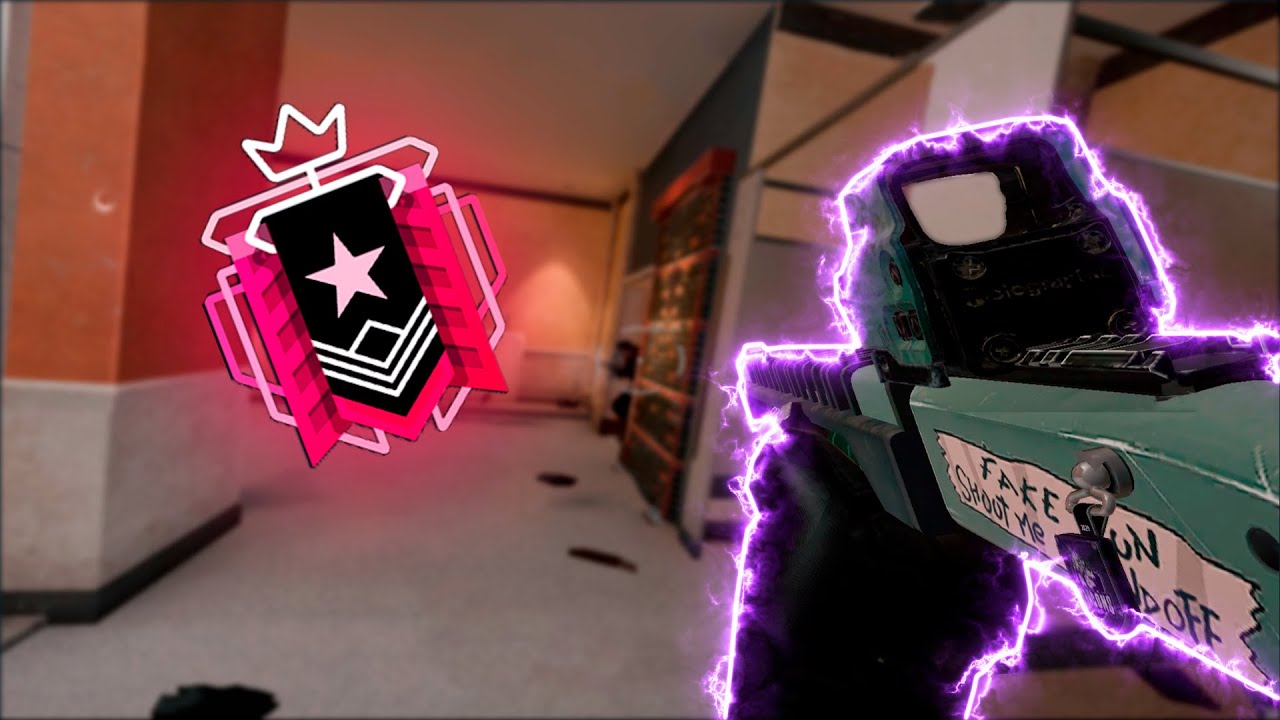 HIGHLIGHTS RAINBOW SIX SIEGE #29 [R6-PC] - YouTube