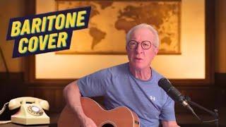 Chasing Cars - Snow Patrol - Remastered | Baritone Cover by a 72-year Old