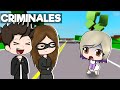 ME ADOPTA UNA FAMILIA DE CRIMINALES EN BROOKHAVEN ROBLOX