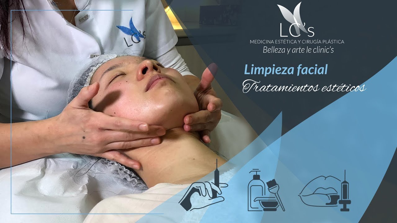 Limpieza facial | Clínicas LeClinic's limpieza facial spa