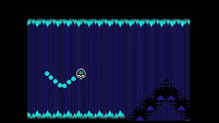 Dorabae basic 6 (famidash) on an emulator